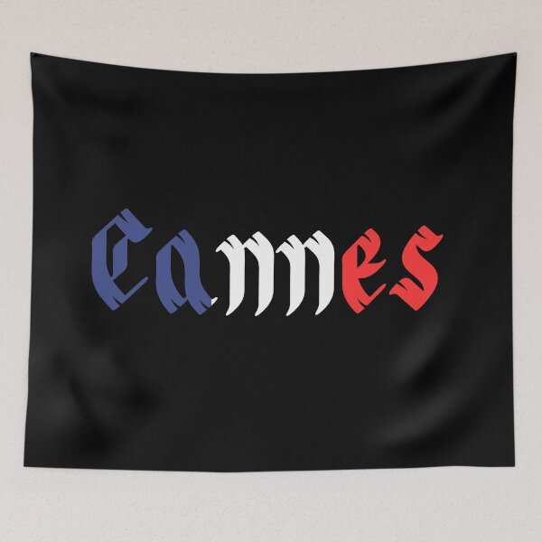 Item preview, Cannes France designed and sold by kawaii Cookies.