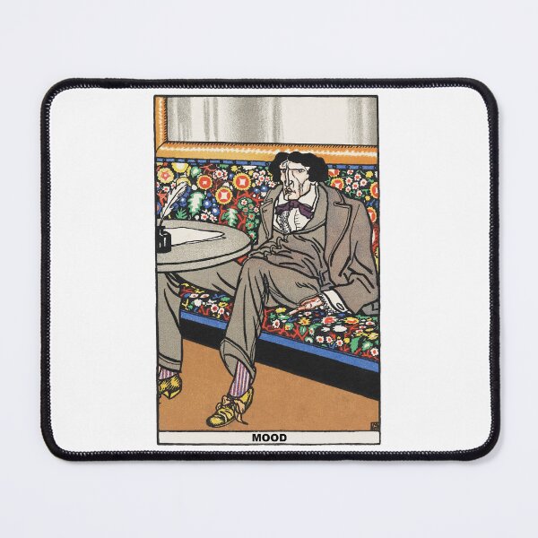 Item preview, Mood designed and sold by Klassikal-Art.