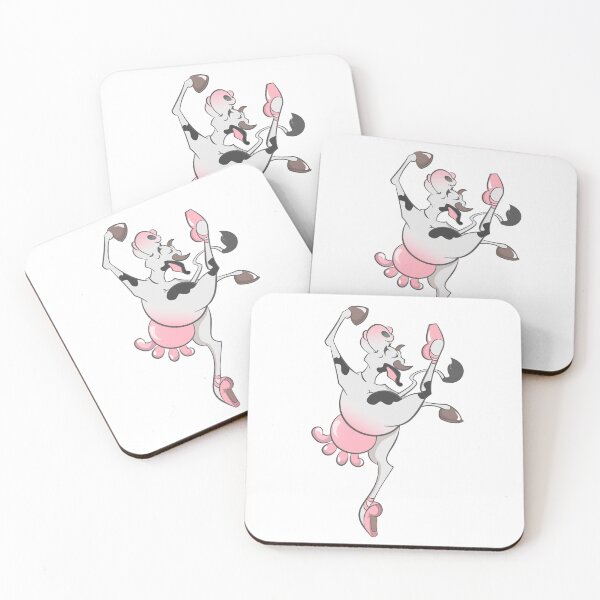 Item preview, Cow Ballerina designed and sold by Nonnyballet.