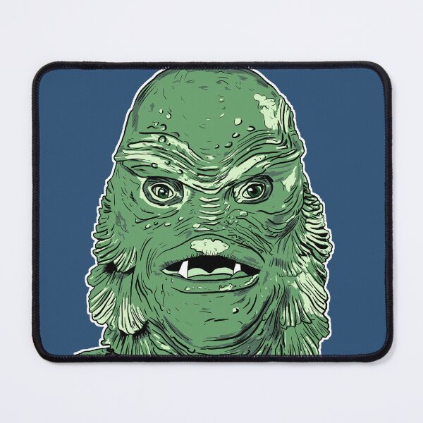 Item preview, Creature from the Black Lagoon designed and sold by blacksnowcomics.