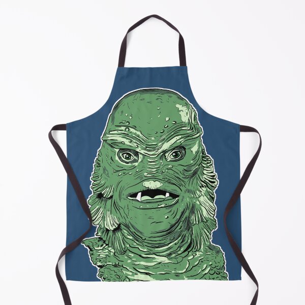 Item preview, Creature from the Black Lagoon designed and sold by blacksnowcomics.