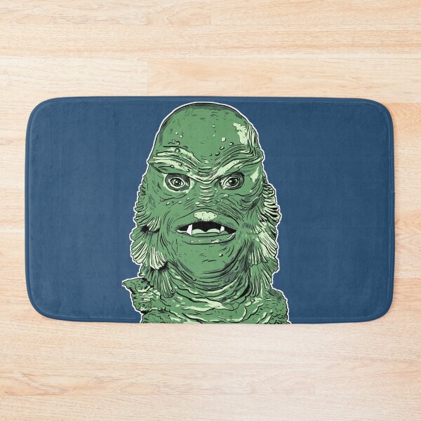 Item preview, Creature from the Black Lagoon designed and sold by blacksnowcomics.