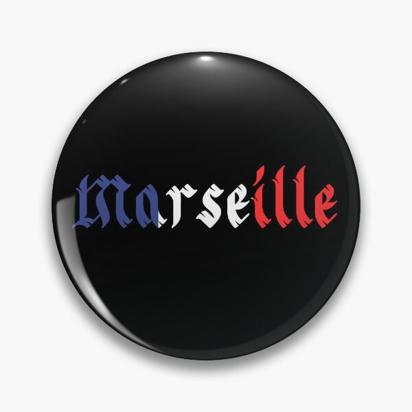 Artikelvorschau, Marseille Frankreich entworfen und verkauft von kawaii Cookies.