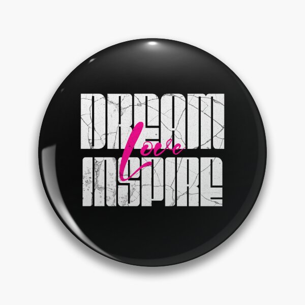 Item preview, Dream Love Inspire  designed and sold by WildWoodWaver.