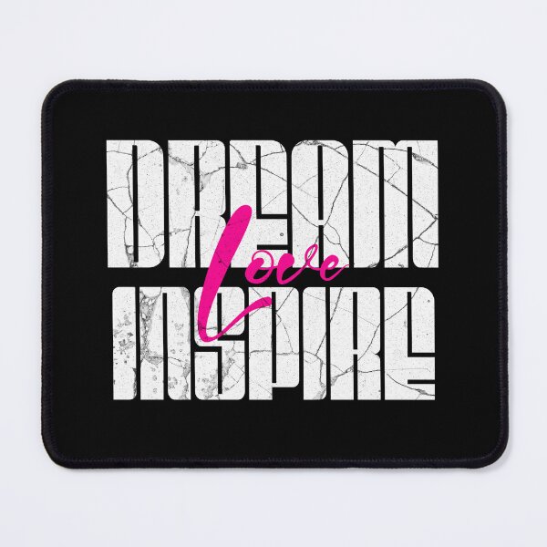 Item preview, Dream Love Inspire  designed and sold by WildWoodWaver.
