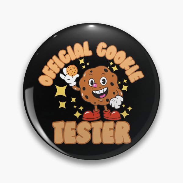 Item preview, Official Cookie Tester designed and sold by Affyboss6.