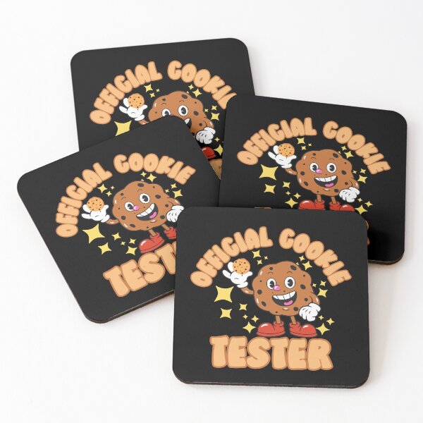 Item preview, Official Cookie Tester designed and sold by Affyboss6.
