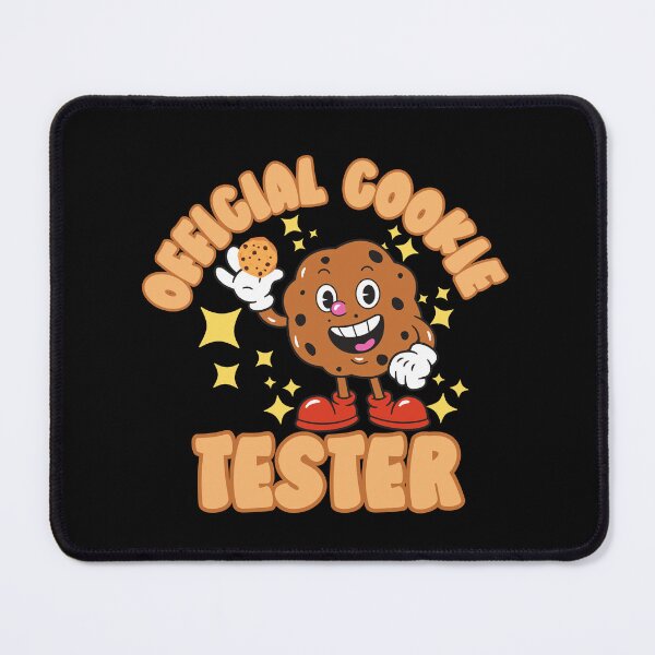 Item preview, Official Cookie Tester designed and sold by Affyboss6.