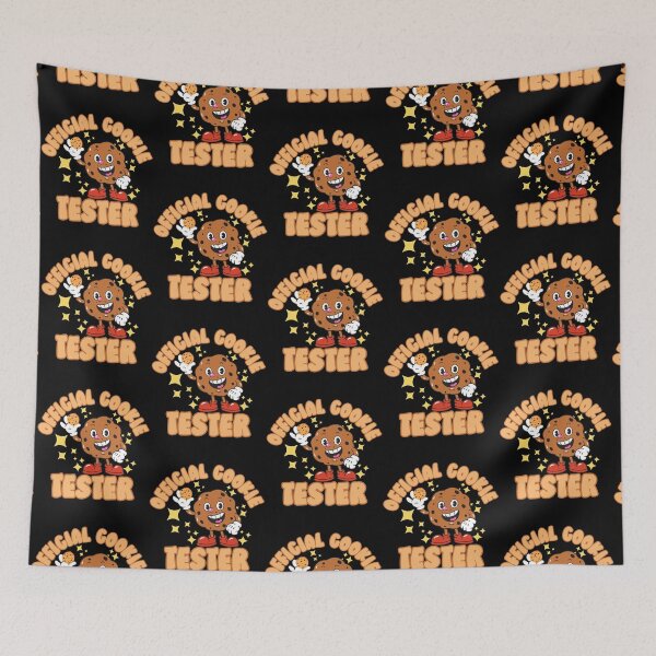 Item preview, Official Cookie Tester designed and sold by Affyboss6.