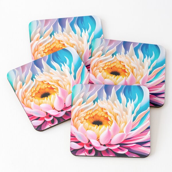 Item preview, Flower Series 2 designed and sold by artedamensagem.