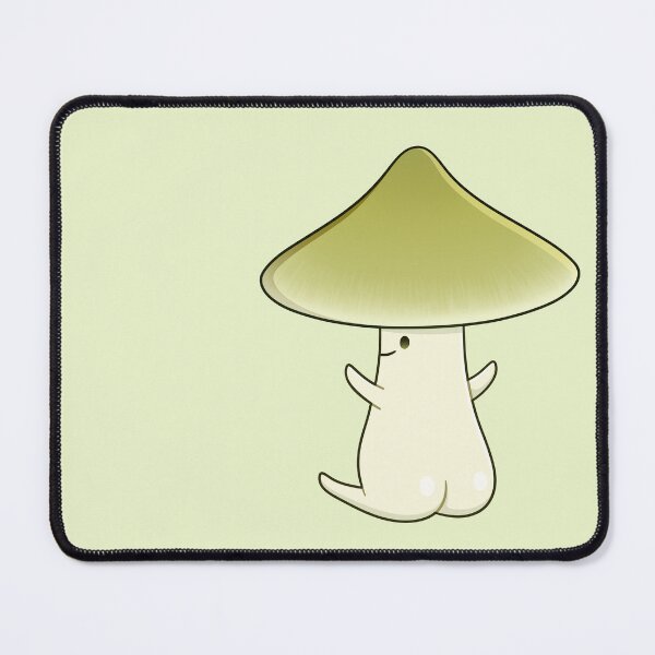 Item preview, Death Cap Mushroom butt designed and sold by MarichkaUA.