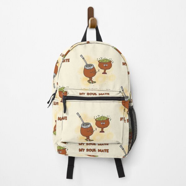 Item preview, My Soul Mate. Yerba Mate Herbal Tea Lover designed and sold by Rebel-Design.