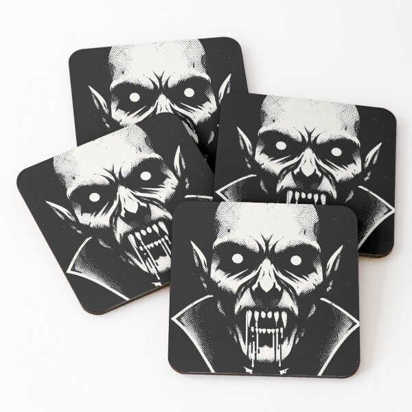 Item preview, Halftone Vampire designed and sold by Joako Zeta.