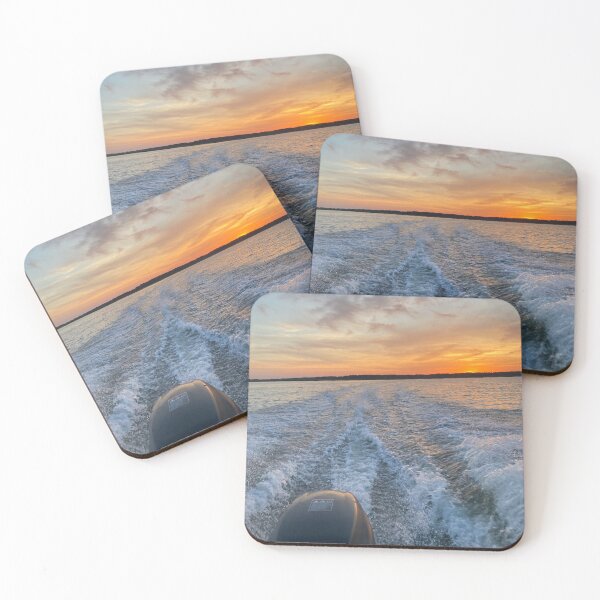 Item preview, North Carolina Sunset Wake Up designed and sold by TheBruce77.