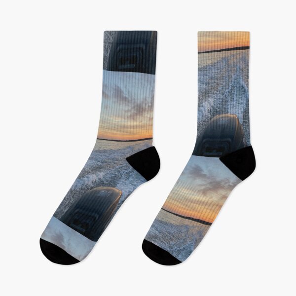Item preview, North Carolina Sunset Wake Up designed and sold by TheBruce77.