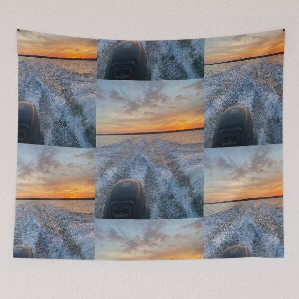 Item preview, North Carolina Sunset Wake Up designed and sold by TheBruce77.