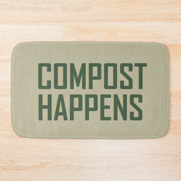 Item preview, Composting - Compost Happens- composter - composted - biological farming designed and sold by Alexaltay.