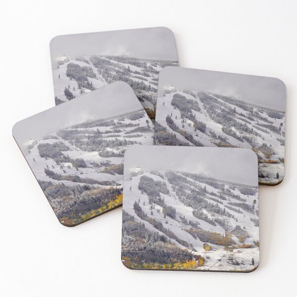 Item preview, Buttermilk: Aspen in Autumn designed and sold by Brad Bugara.