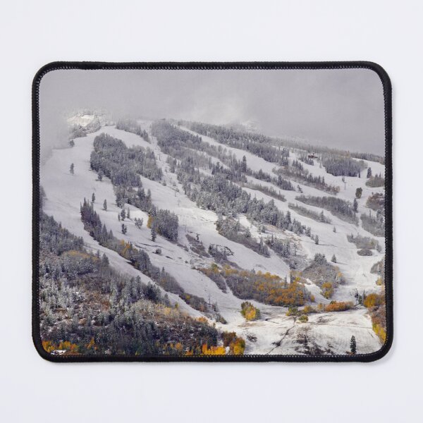 Item preview, Buttermilk: Aspen in Autumn designed and sold by Brad Bugara.