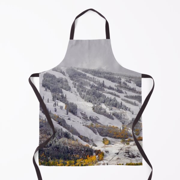 Item preview, Buttermilk: Aspen in Autumn designed and sold by Brad Bugara.