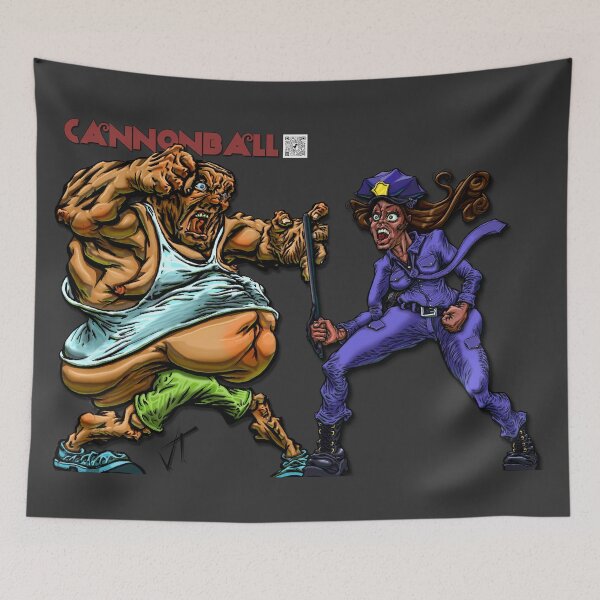 Item preview, CANNONBALL KLENSOR designed and sold by Pwee.