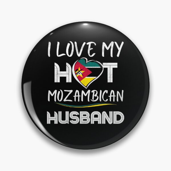 Item preview, Hot Mozambican Husband Mozambique designed and sold by Furahisha.