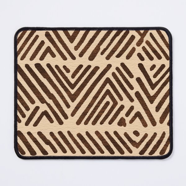 Artikelvorschau, Mudcloth Patterns entworfen und verkauft von SideSignal.