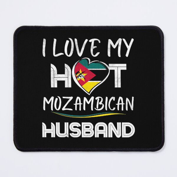 Item preview, Hot Mozambican Husband Mozambique designed and sold by Furahisha.