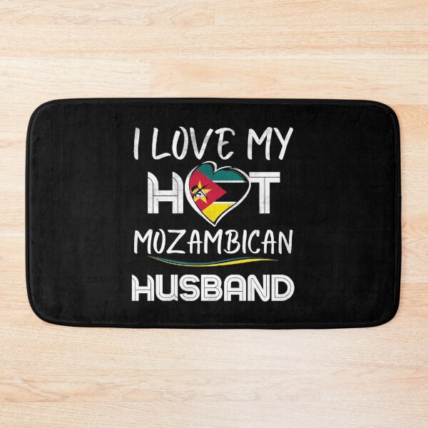 Item preview, Hot Mozambican Husband Mozambique designed and sold by Furahisha.