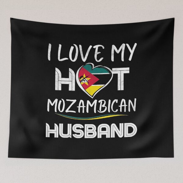 Item preview, Hot Mozambican Husband Mozambique designed and sold by Furahisha.
