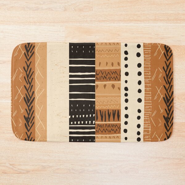 Artikelvorschau, Mudcloth Patterns entworfen und verkauft von SideSignal.