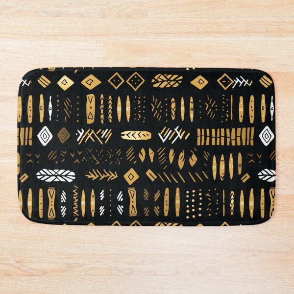 Artikelvorschau, Mudcloth Patterns entworfen und verkauft von SideSignal.