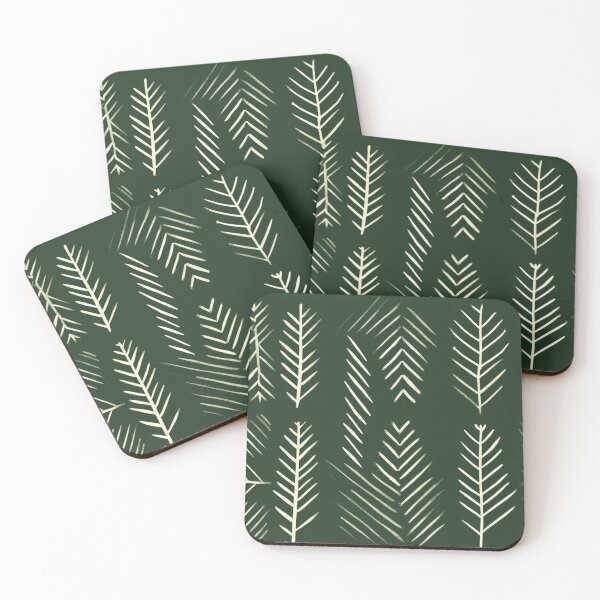 Aperçu de l'œuvre Mudcloth Patterns créée et vendue par SideSignal.