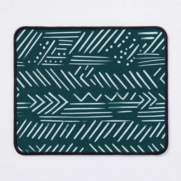 Artikelvorschau, Mudcloth Patterns entworfen und verkauft von SideSignal.