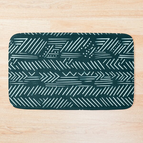 Artikelvorschau, Mudcloth Patterns entworfen und verkauft von SideSignal.