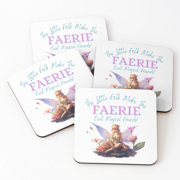 Item preview, The Faerie Best Magical Friends!  designed and sold by HolidaysBlaze Designs For You.