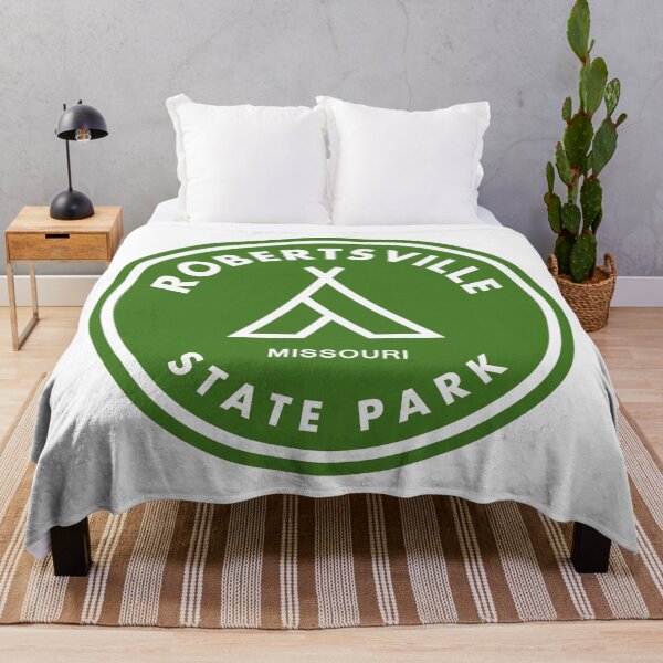 Item preview, Robertsville State Park Missouri Tent designed and sold by bivenart.