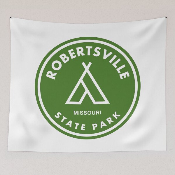 Item preview, Robertsville State Park Missouri Tent designed and sold by bivenart.