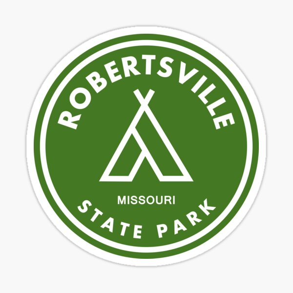 Item preview, Robertsville State Park Missouri Tent designed and sold by bivenart.