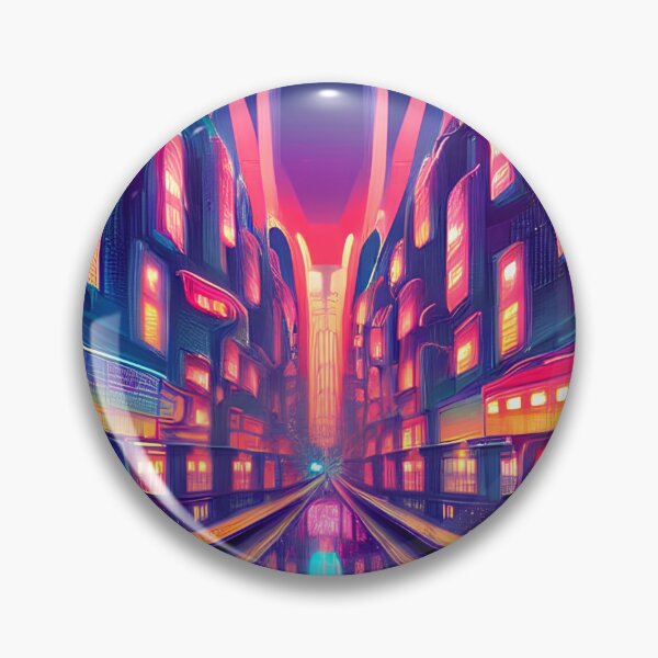 Item preview, Futuristic City designed and sold by DarkSavant138.