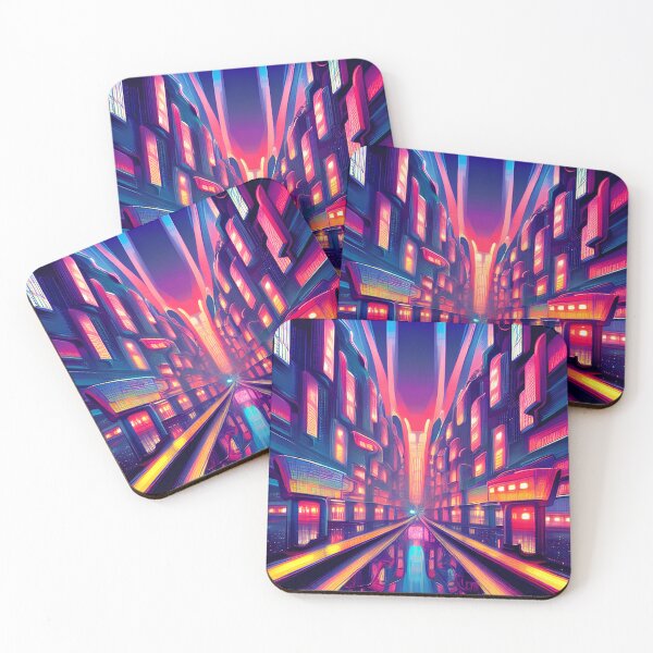 Item preview, Futuristic City designed and sold by DarkSavant138.