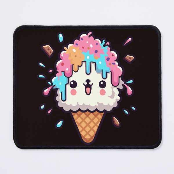Item preview, Ice cream lama designed and sold by Coowo22.