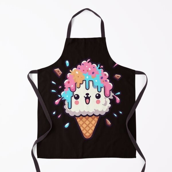 Item preview, llama de helado designed and sold by Coowo22.