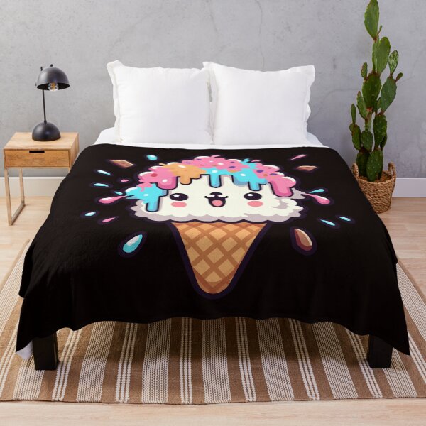 Item preview,  llama de helado designed and sold by Coowo22.
