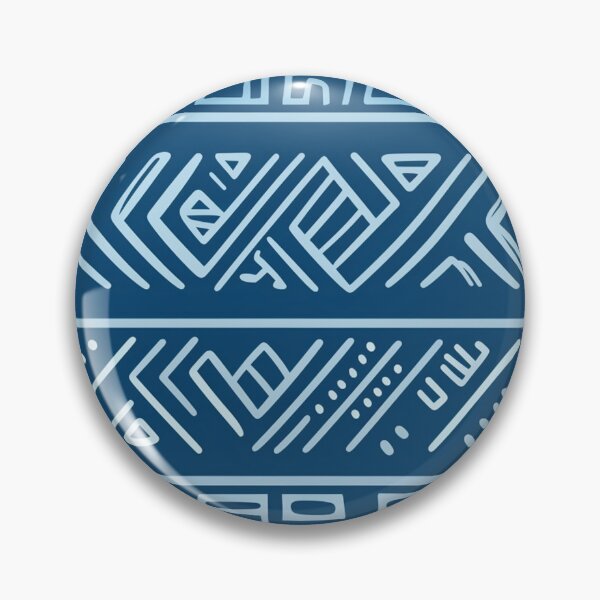 Artikelvorschau, Mudcloth Patterns entworfen und verkauft von SideSignal.