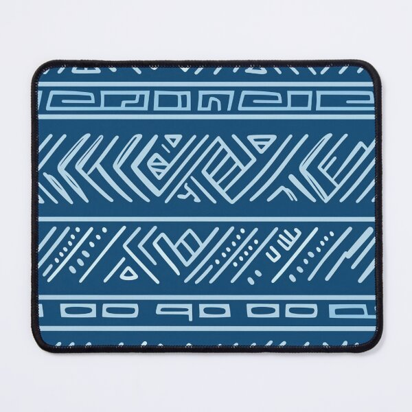 Artikelvorschau, Mudcloth Patterns entworfen und verkauft von SideSignal.