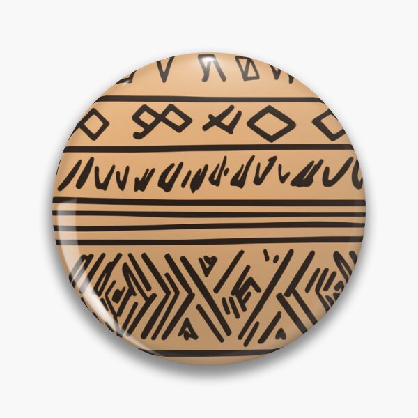 Artikelvorschau, Mudcloth Patterns entworfen und verkauft von SideSignal.