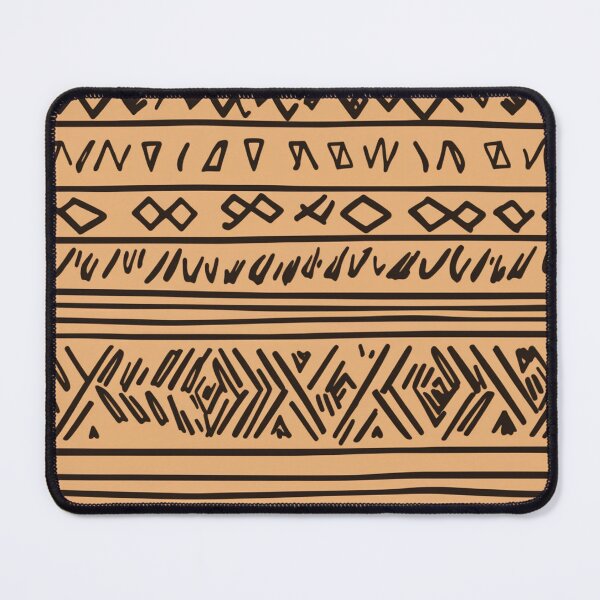 Artikelvorschau, Mudcloth Patterns entworfen und verkauft von SideSignal.