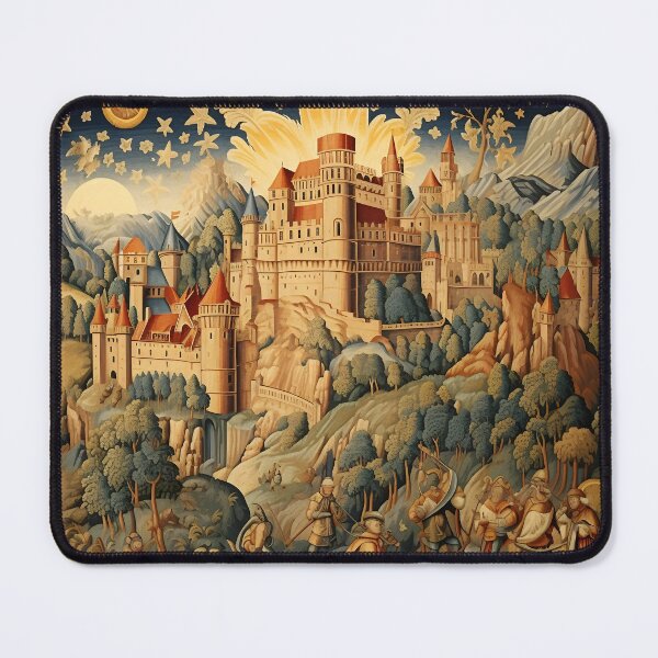 Item preview, Ornate Medieval Castle designed and sold by dcrc.