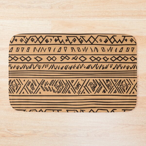 Artikelvorschau, Mudcloth Patterns entworfen und verkauft von SideSignal.